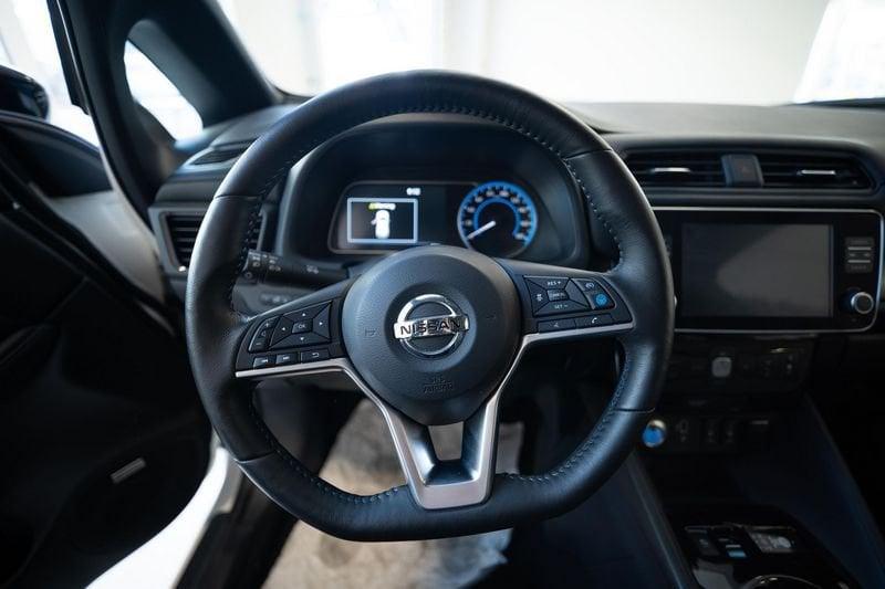 Nissan Leaf e+ Tekna 62KWh