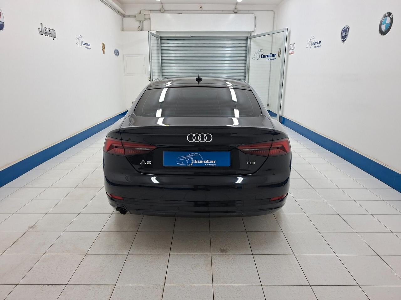 Audi A5 SPB 2.0 TDI 150cv S tronic Business Sport