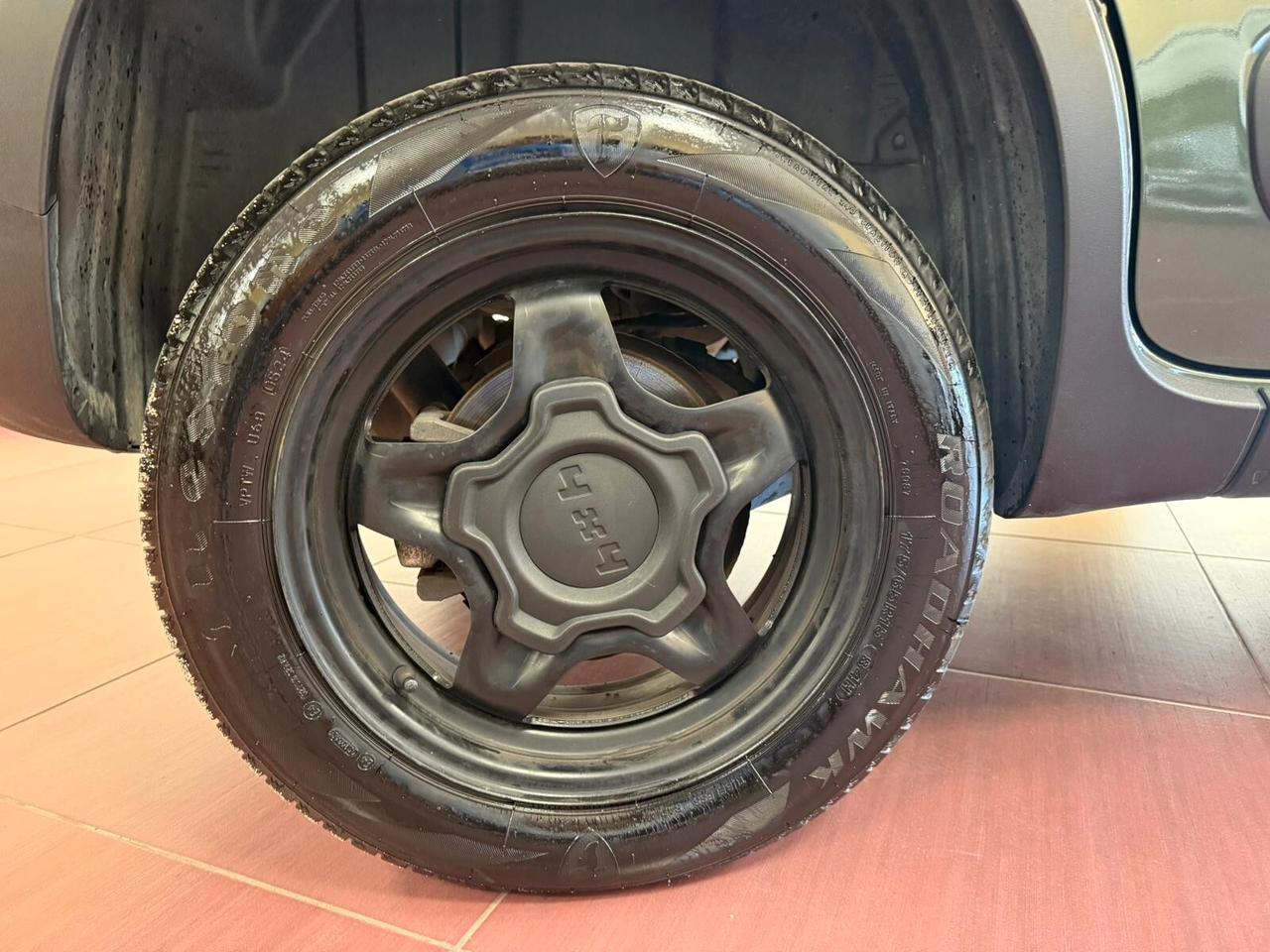 Fiat Panda 0.9 TwinAir Turbo S&S 4x4