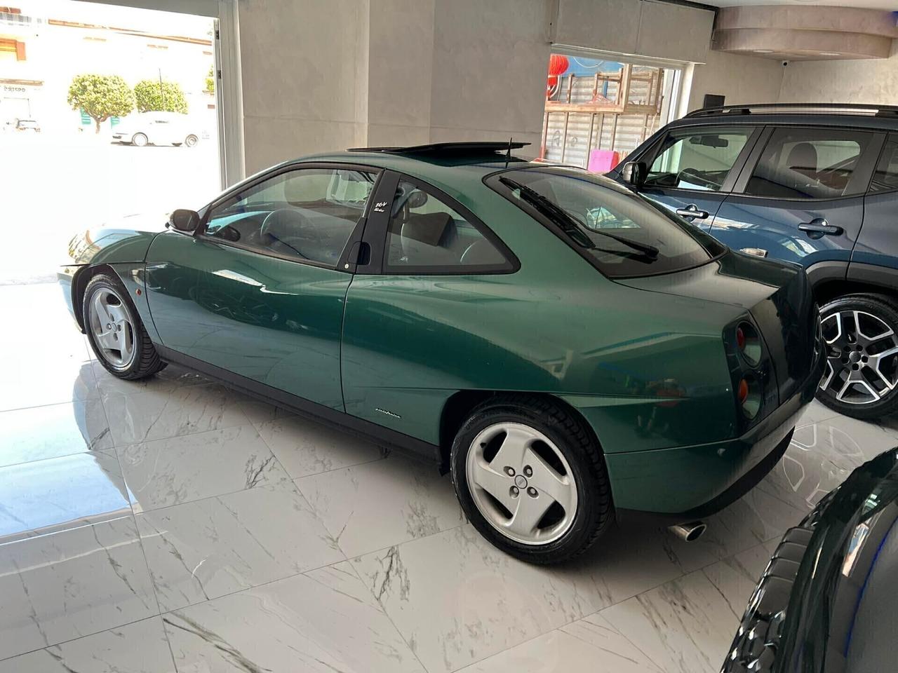 Fiat Coupe 2.0 i.e. turbo 16V Plus