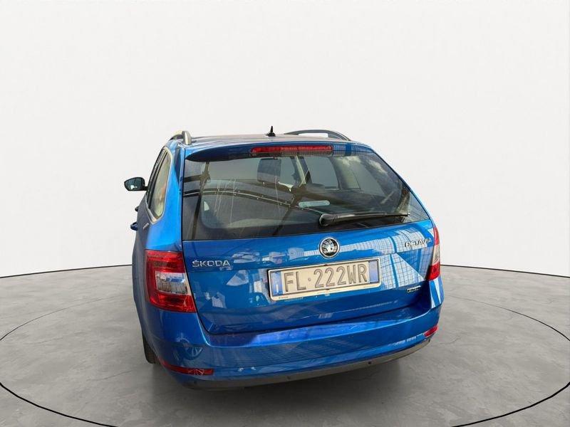 Skoda Octavia 1.4 TSI DSG Wagon Ambition G-Tec