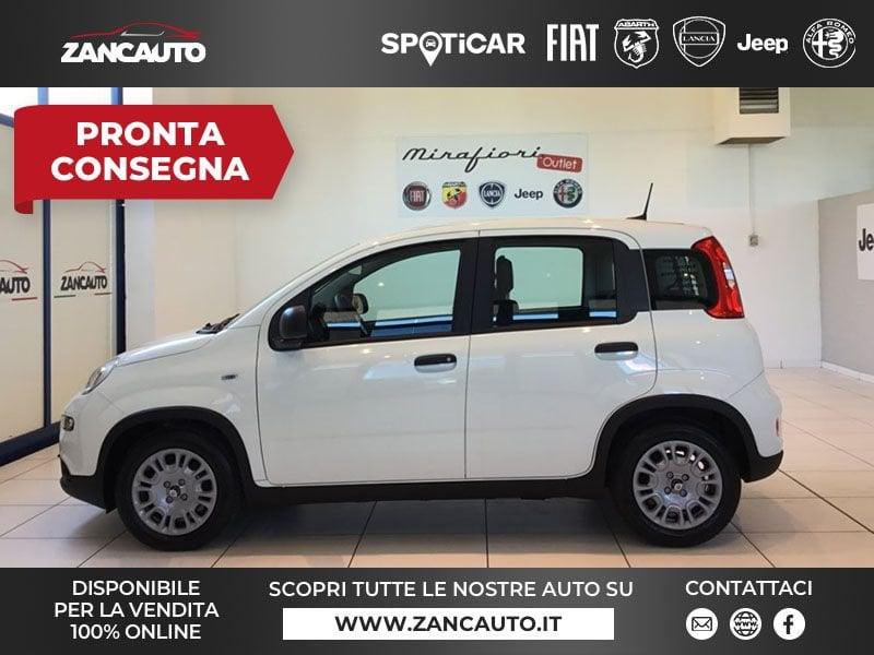 FIAT Panda S7 1.0 Hybrid Panda - PROMO ROTT 0-2 E TARGA NOVEMBRE