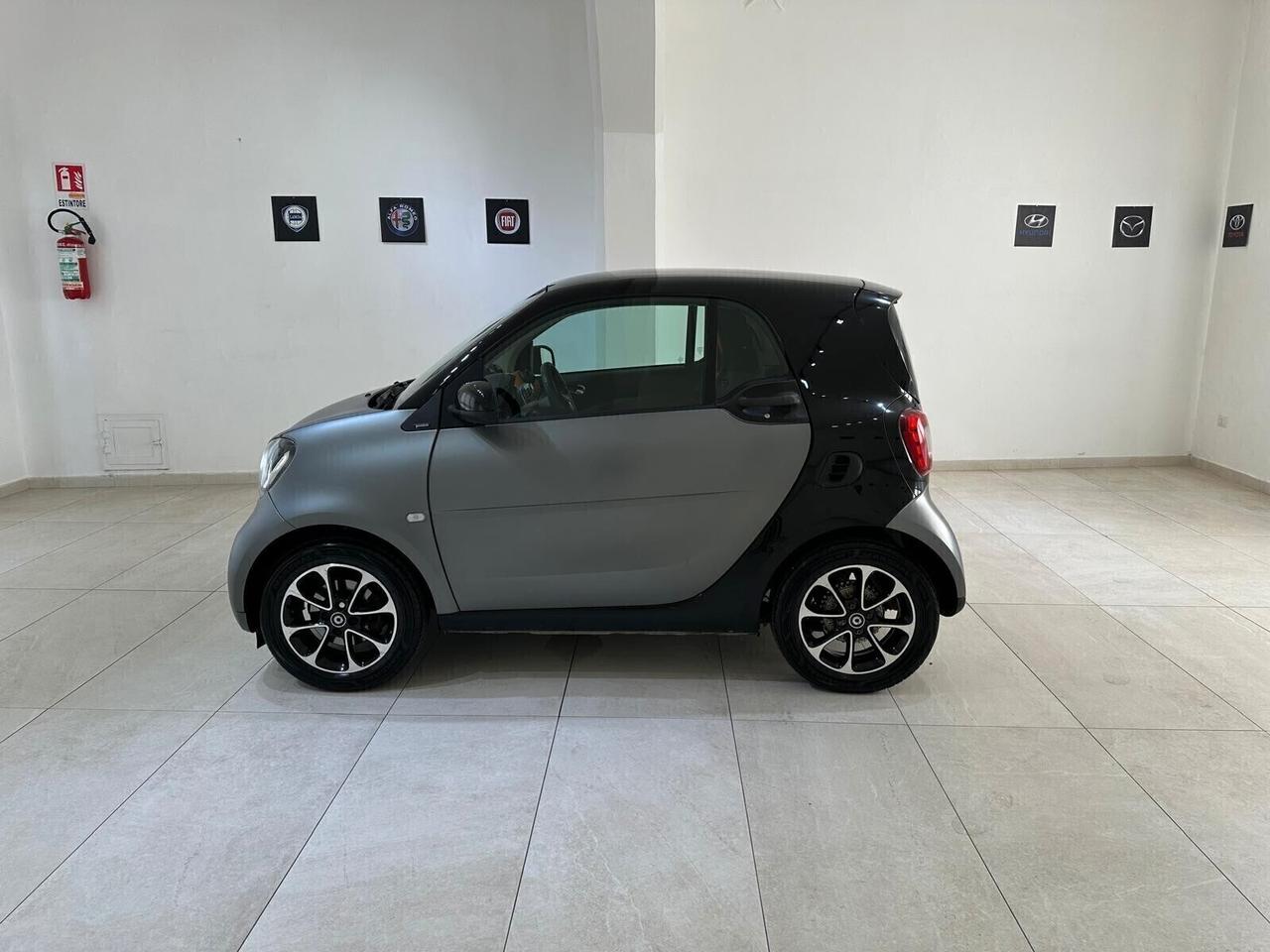Smart ForTwo 90 0.9 Turbo Passion