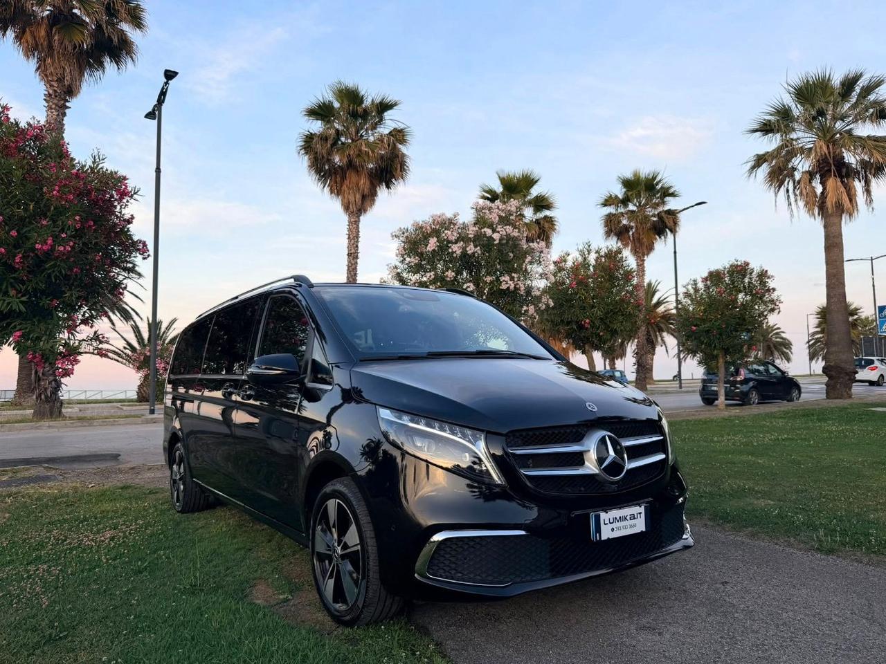 Mercedes V 250 D Premium 9G-Tronic Plus ExtraLong