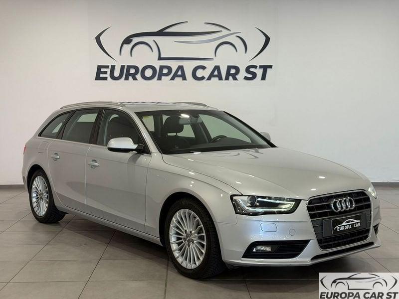 Audi A4 2.0 TDI 150cv Advanced Avant