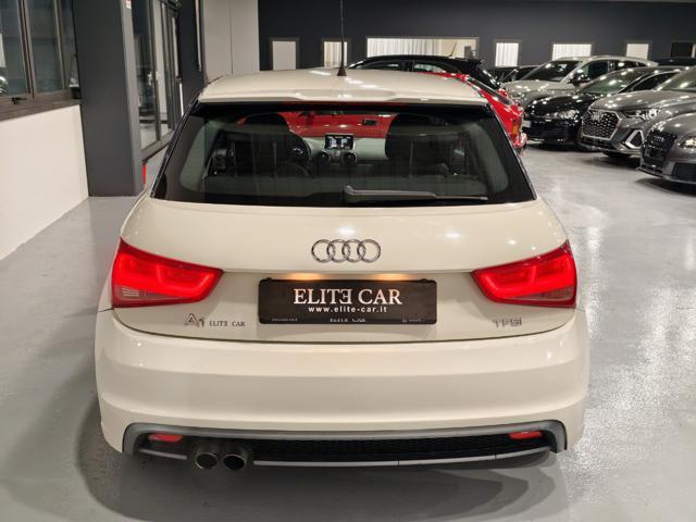 AUDI A1 1.4 TFSI S tronic S-line