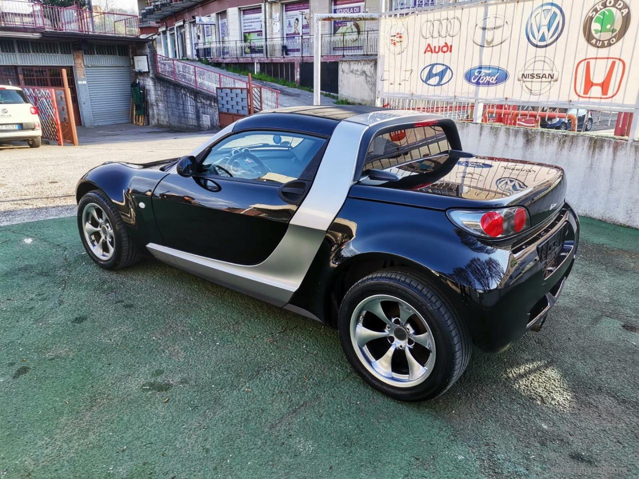 SMART smart roadster-coupé passion leather BELLISSIMA