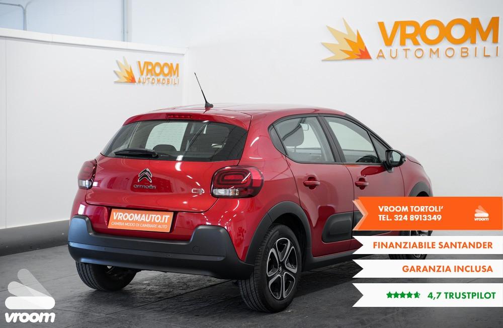 CITROEN C3 3ª serie C3 BlueHDi 100 S&S Plus