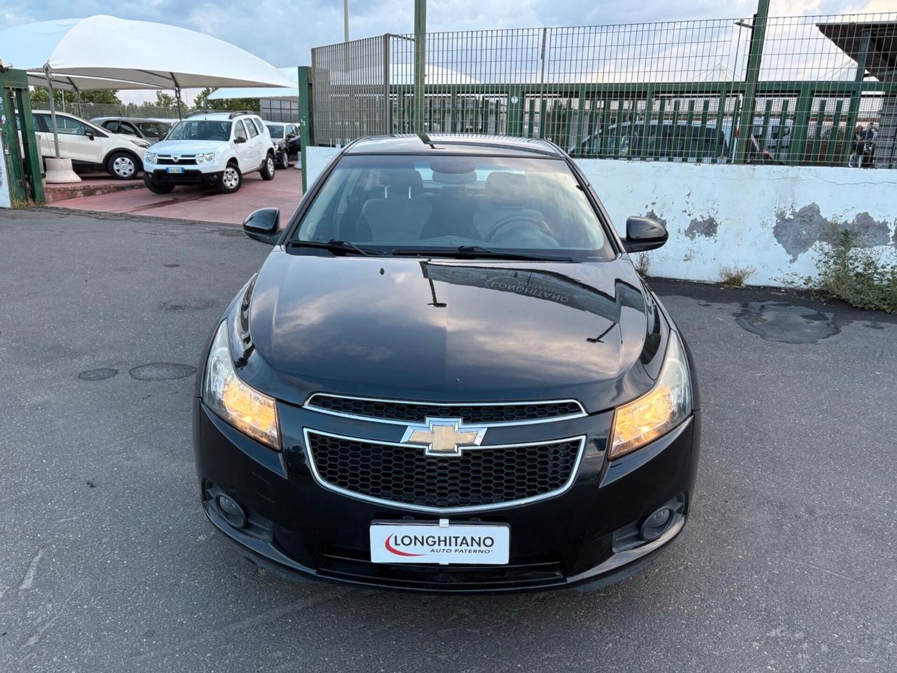 Chevrolet Cruze Diesel