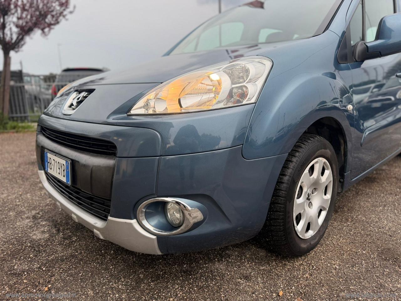 PEUGEOT Partner Tepee 1.6HDI 112CV Outdoor G.TRAINO