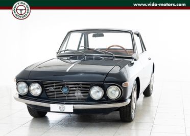 Lancia Fulvia Coupé Rallye 1.3 S * BLU LANC