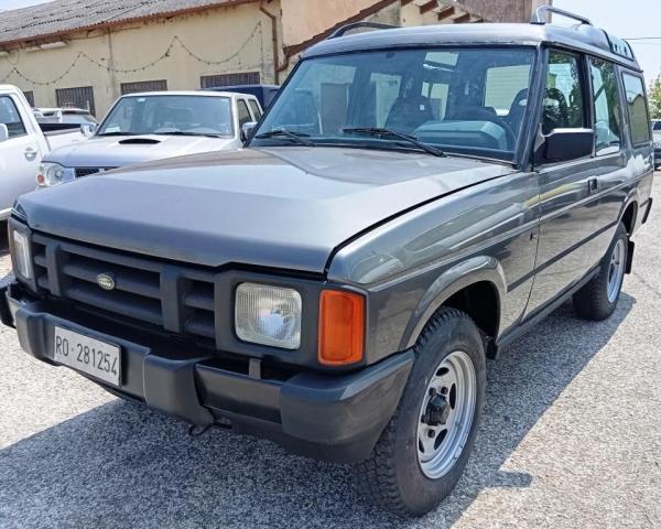 LAND ROVER - Discovery - 2.5 Tdi 3 porte S