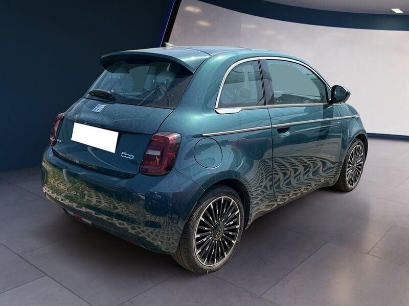 FIAT 500e 42 kWh La Prima