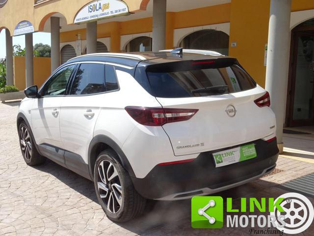 OPEL Grandland X 1.2 T. 130 CV ULTIMATE