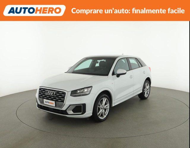 AUDI Q2 1.4 TFSI COD S tronic Sport