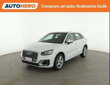 AUDI Q2 1.4 TFSI COD S tronic Sport