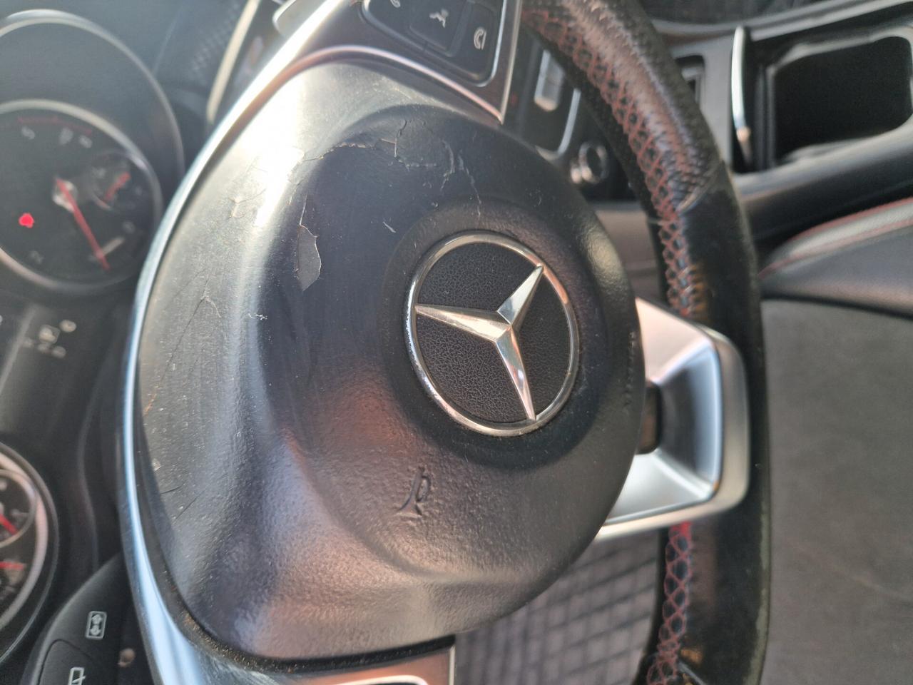 Mercedes-benz A 180d Automatic -2015