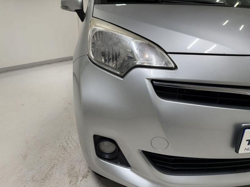 Toyota Verso-S Verso-S 1.4D MT Active