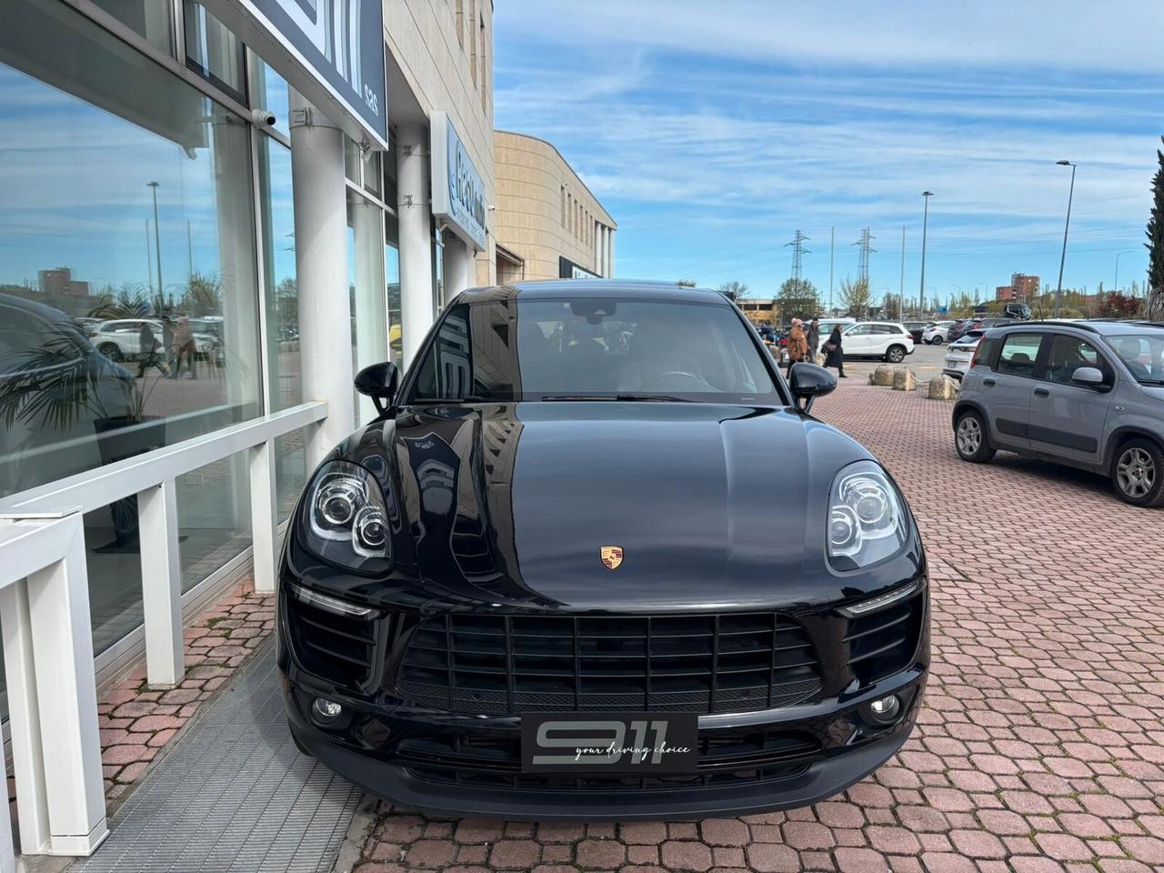 Porsche Macan 3.0 S Diesel