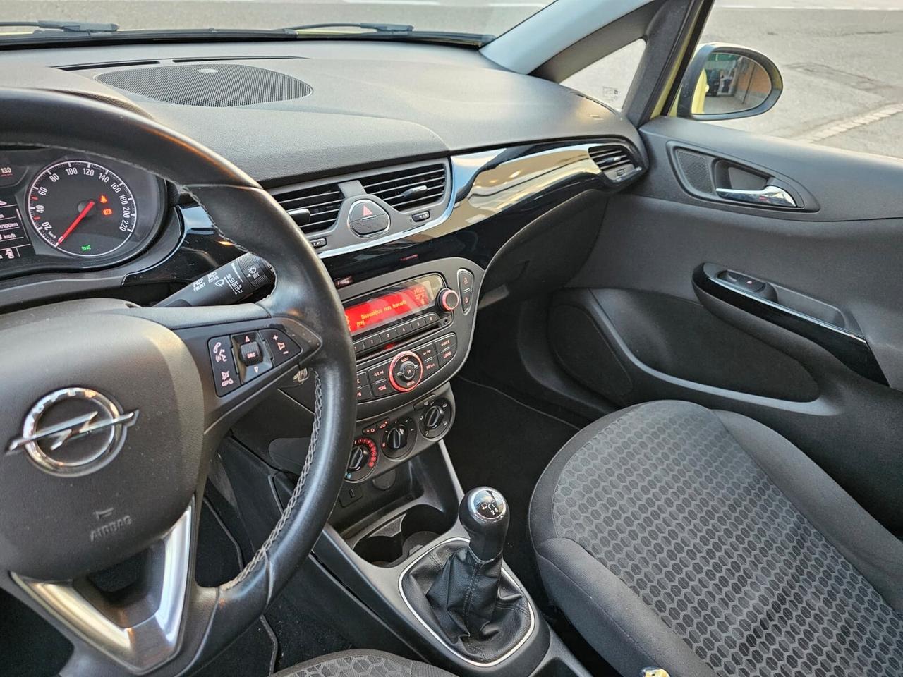 Opel Corsa 1.3 CDTI 75cv N-Joy Ecoflex*Unipro*Euro6*Neop*