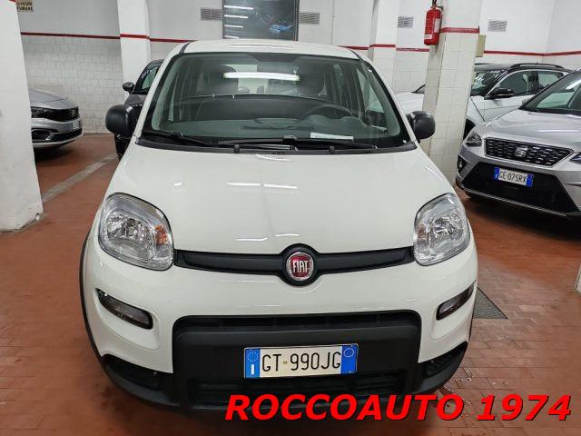 FIAT Panda 1.0 Hybrid "PACK NEW LIFE "