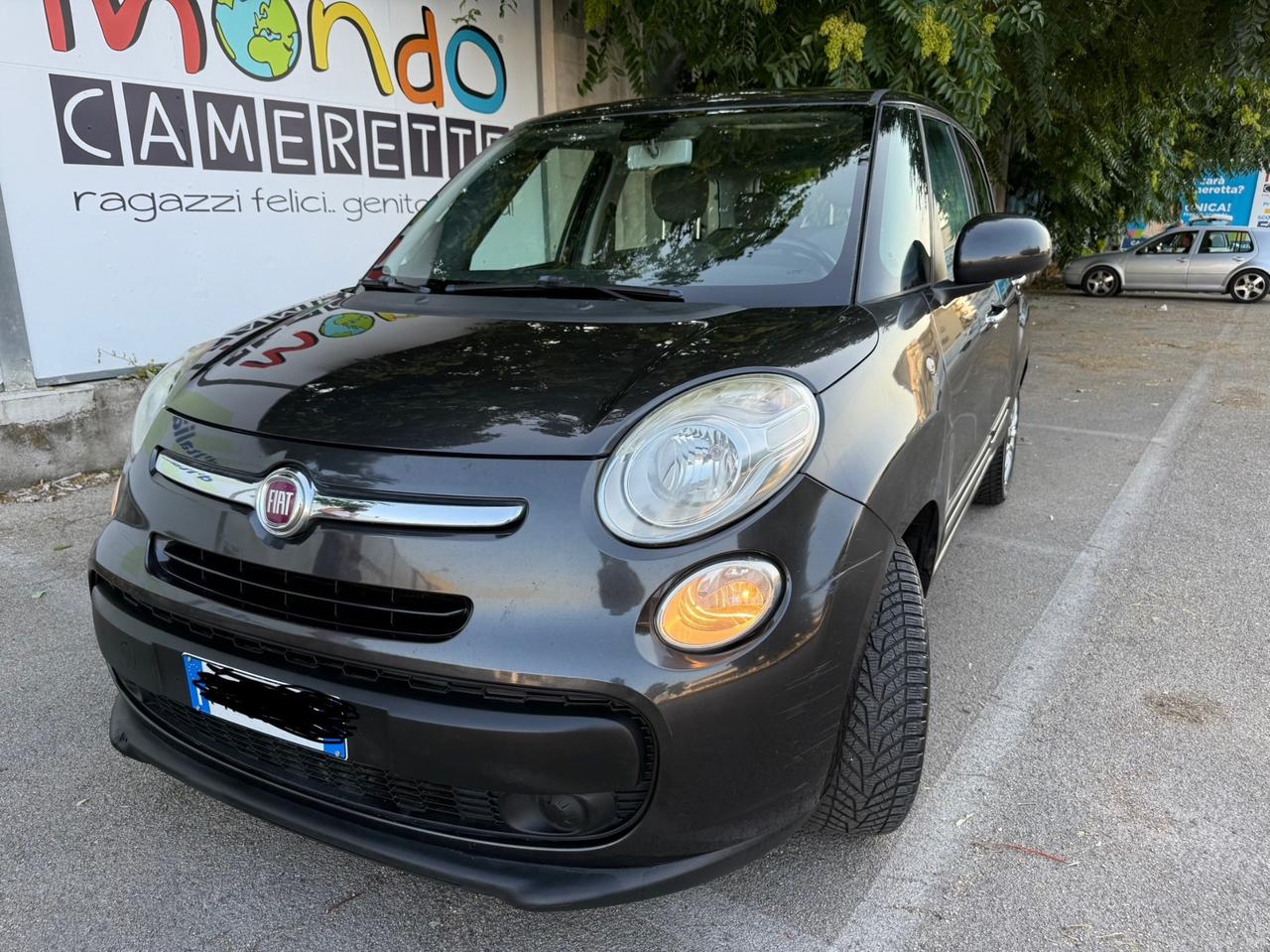 Fiat 500L 1.3 Multijet 85 CV anno 2015