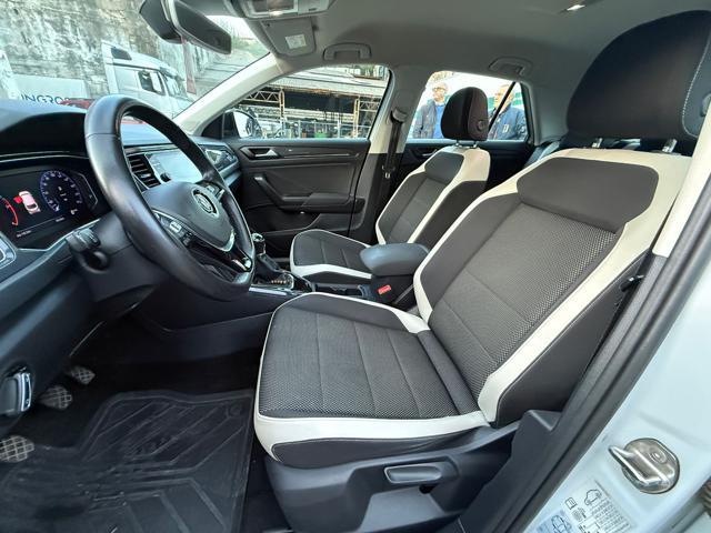 VOLKSWAGEN T-Roc 1.6 TDI SCR Advanced BlueMotion Technology