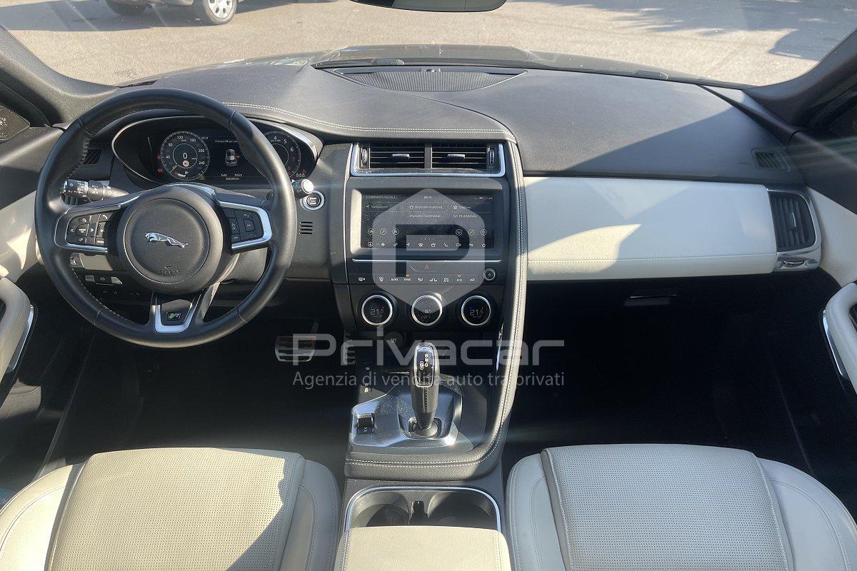JAGUAR E-Pace 2.0 249 CV AWD aut. R-Dynamic HSE
