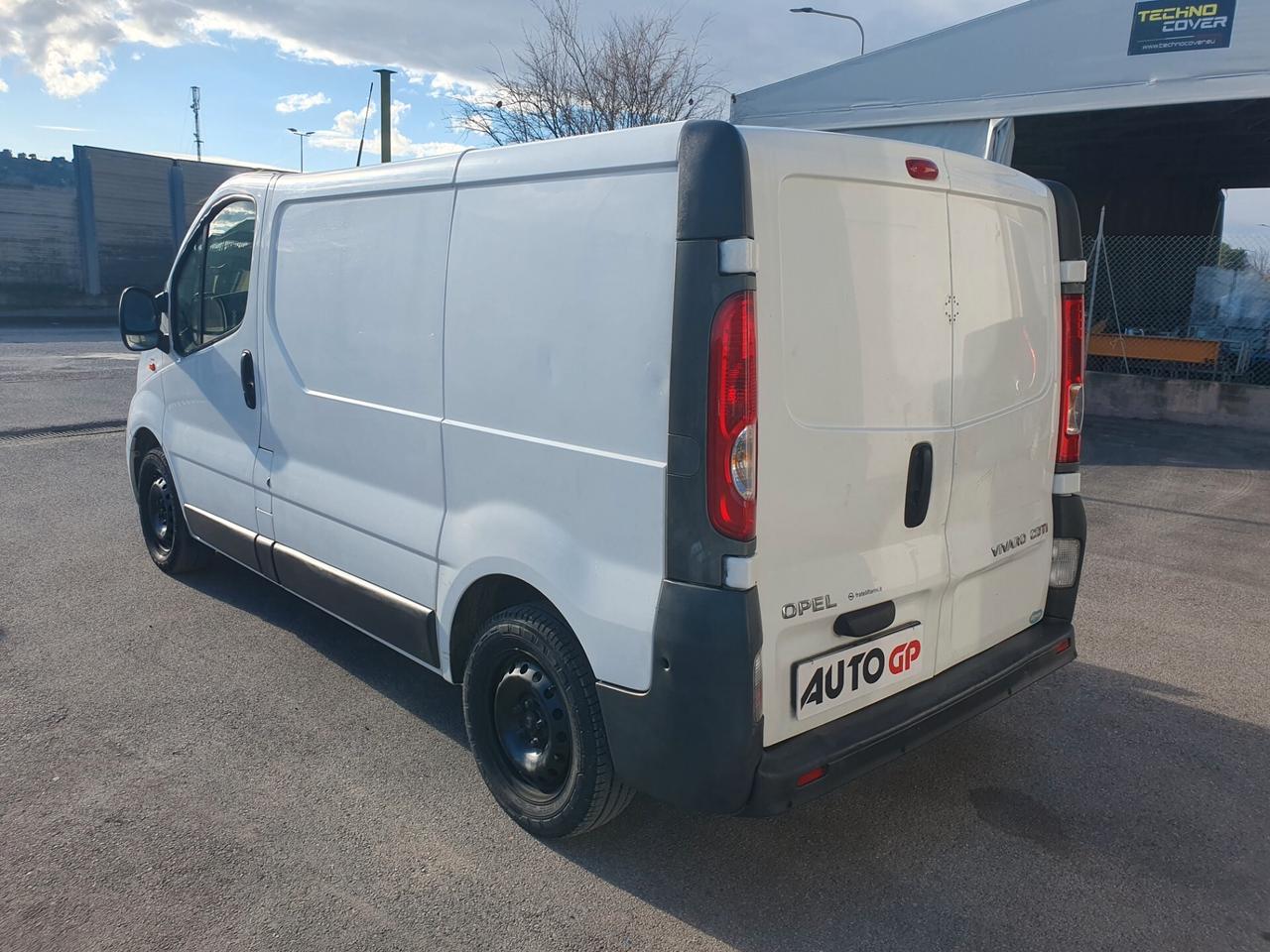 Opel Vivaro 2.0 CDTI 114cv Furgone iva 2010