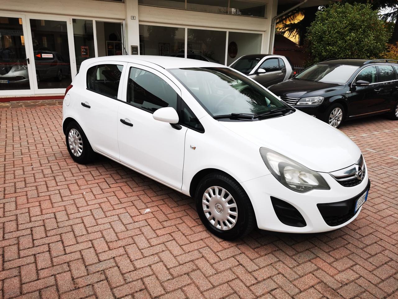 Opel Corsa 1.0 SOLO 70.600 KM OK NEO PATENTATI