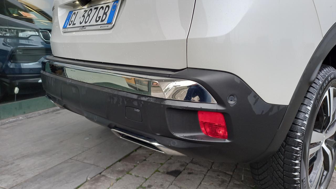 Peugeot 3008 BlueHDi 130 S&S EAT8 GT