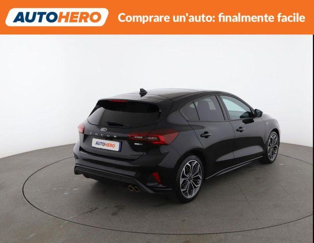 FORD Focus 1.0 EcoBoost Hybrid 155 CV Powershift 5p. ST-Line