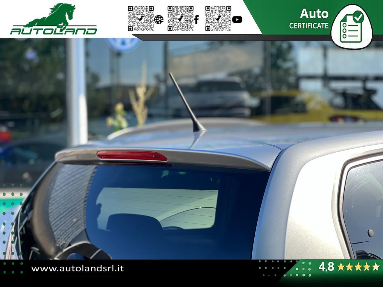 Volkswagen up! 5 Porte up! 5p 1.0 eco up! High up! 68cv