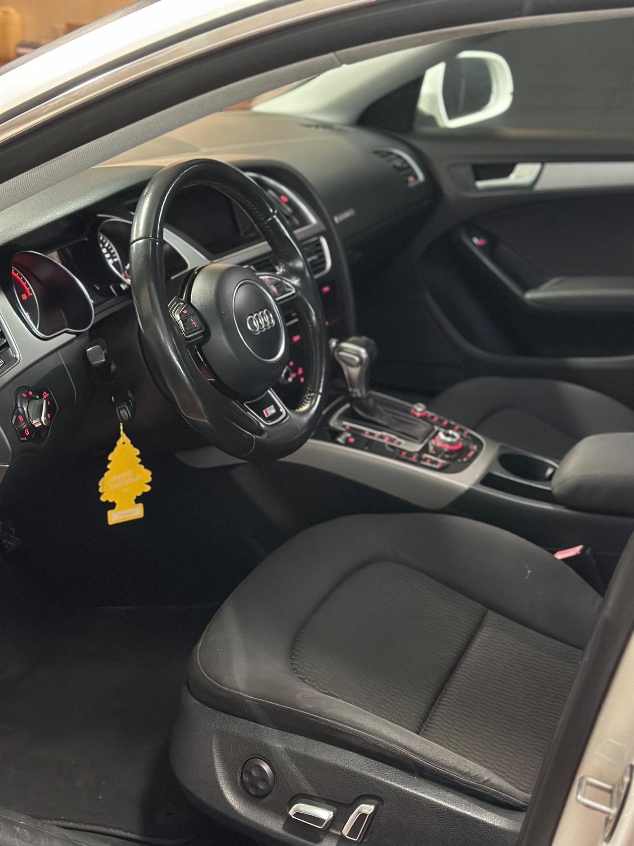 Audi A5 2.0 TDI 2013 4x4