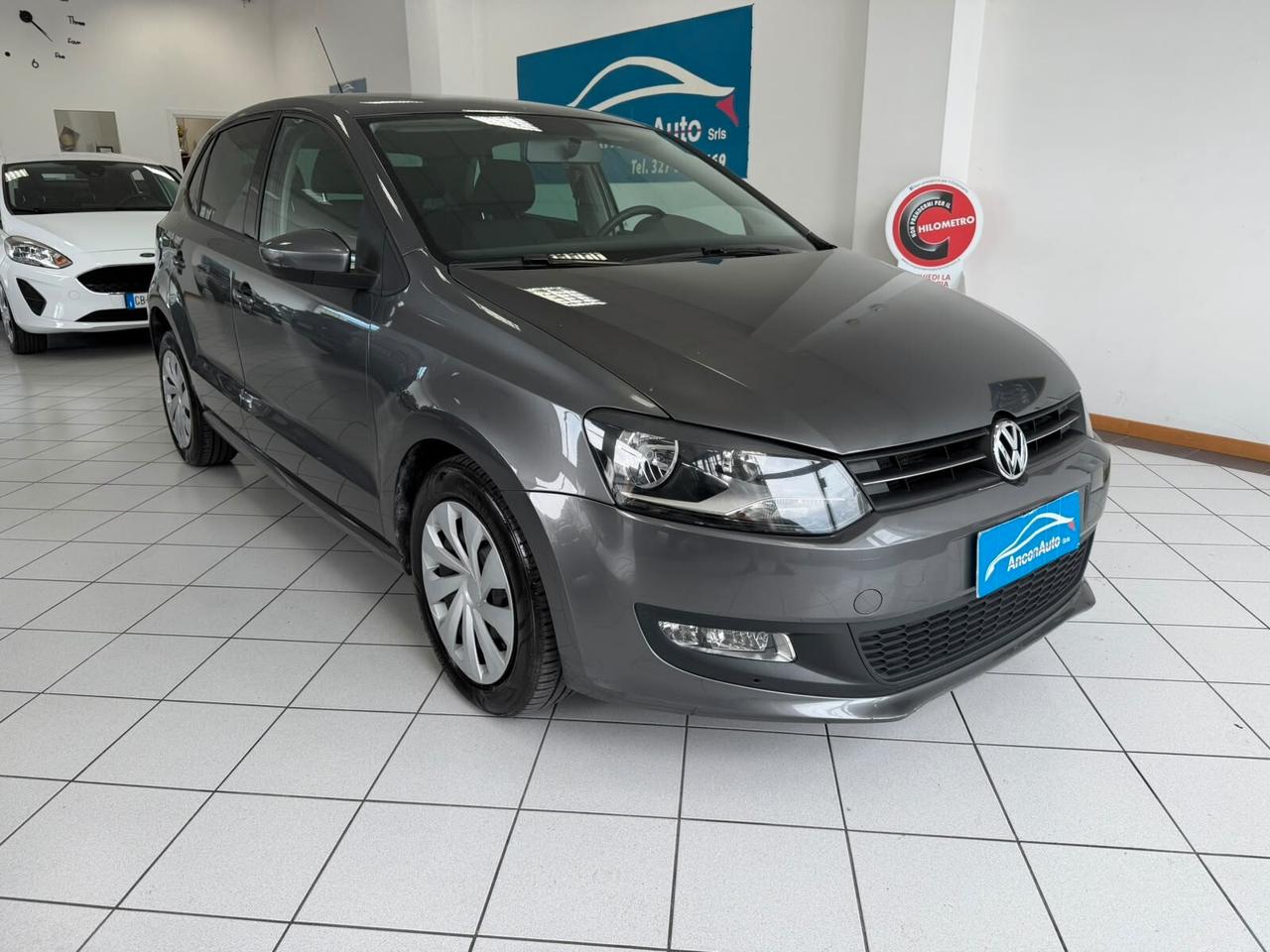 VW Polo 1.6 TDI X NEOPATENTATI 2011