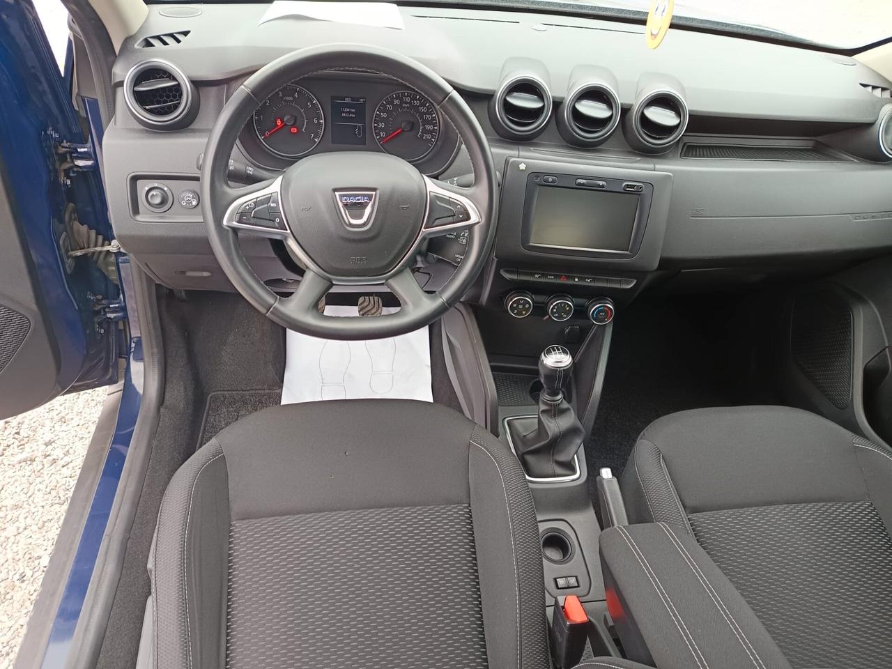 Dacia Duster 1.0 TCe 100 CV ECO-GPL Tua a 209€ al mese