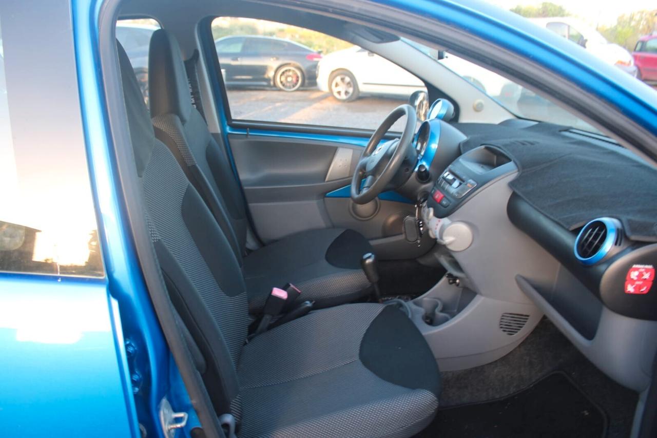 Toyota Aygo Tua A SOLI 65€ al mese Anticipo Zero