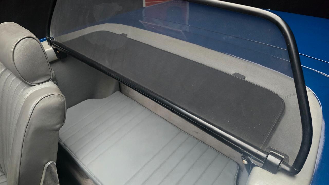 Mercedes-benz SL 380 ASI con CRS