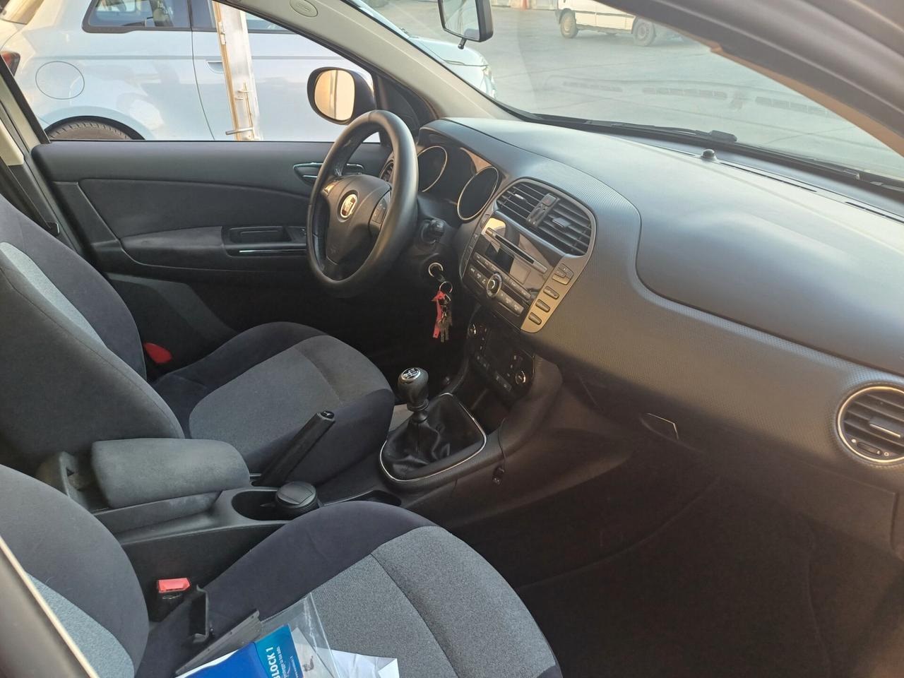 Fiat Bravo 1.6 MJT DPF Emotion