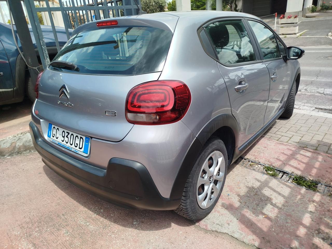 C3 1.2- 83cv *PREZZO VERO* UNIPRO- DISTRIBUZIONE FATTA-