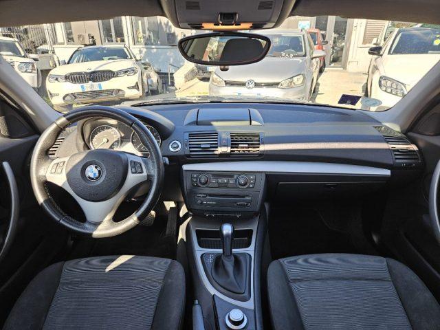 BMW 118 i cat 5 porte AUTOMATICA