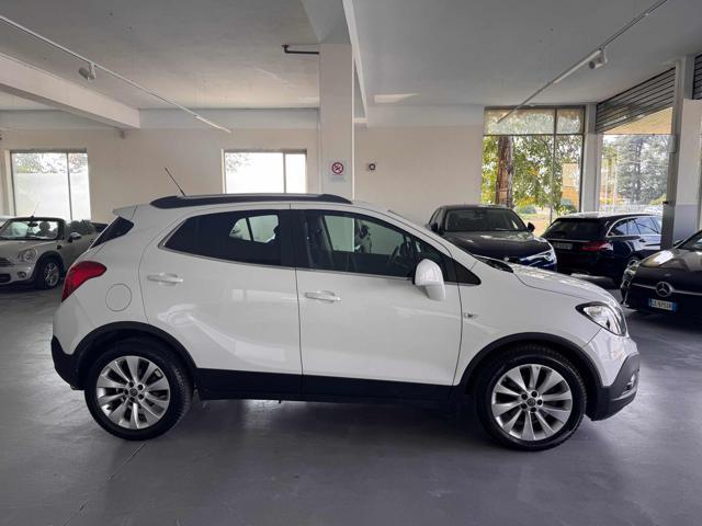 OPEL Mokka 1.7 CDTI Ecotec 130CV 4x2 aut. Cosmo