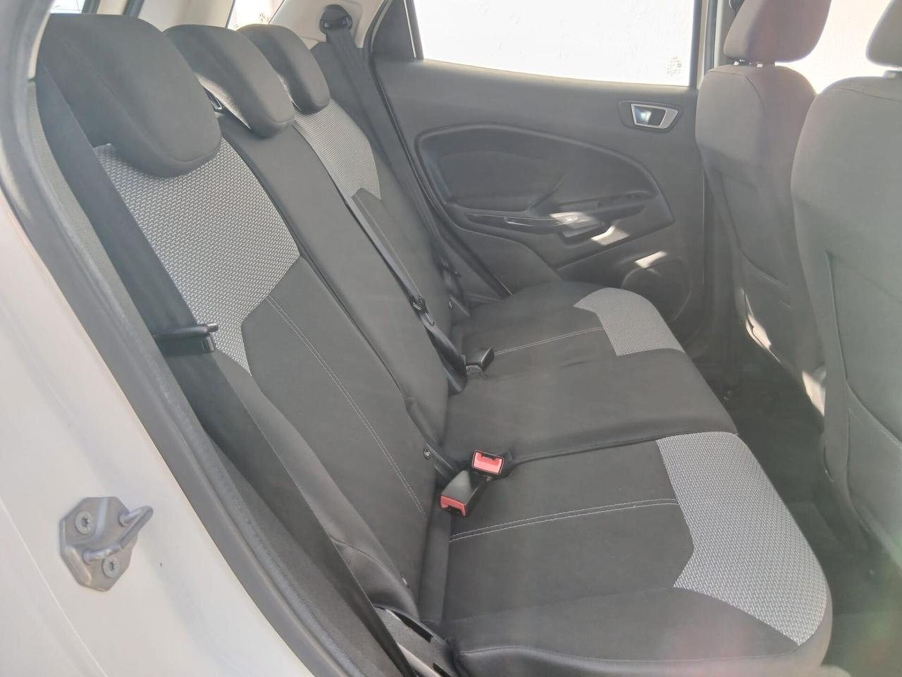 Ford EcoSport 1.5 TDCi 95 CV GARANTITA