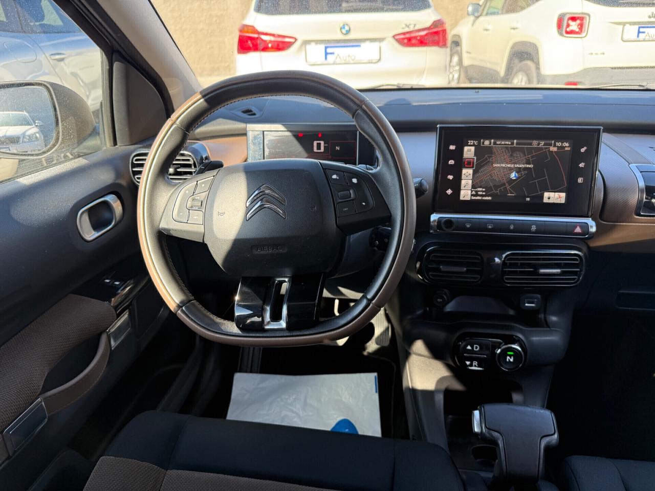 Citroen C4 Cactus BlueHDi 100 S&S ETG6 Shine,Navi,retrocamate,ecc.