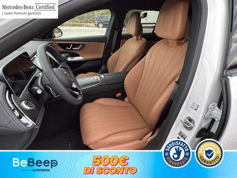 Mercedes-Benz Classe E E SW ALL-TERRAIN 220 D PREMIUM 4MATIC AUTO