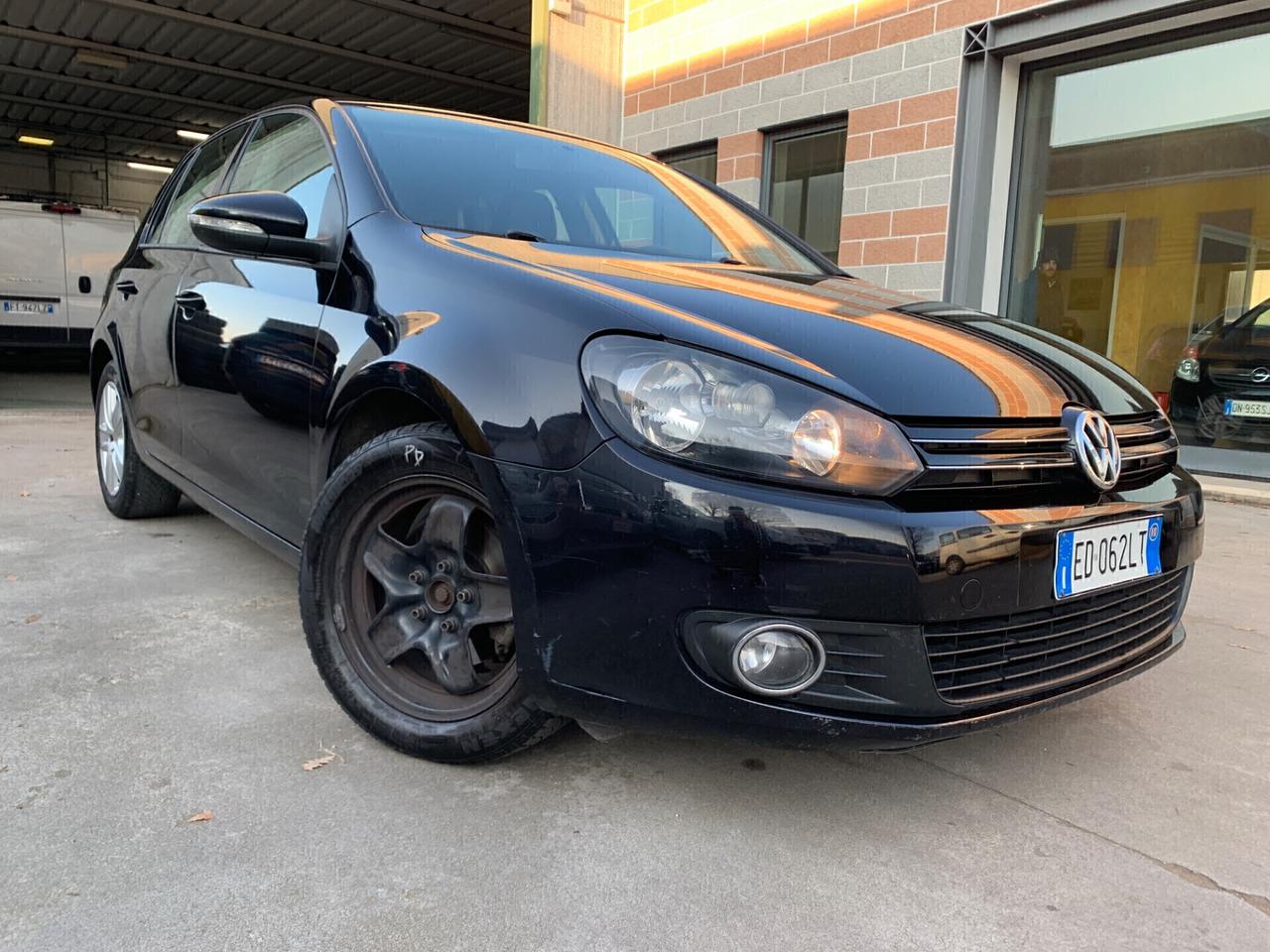 Volkswagen Golf 1.6 TDI DPF 5p.
