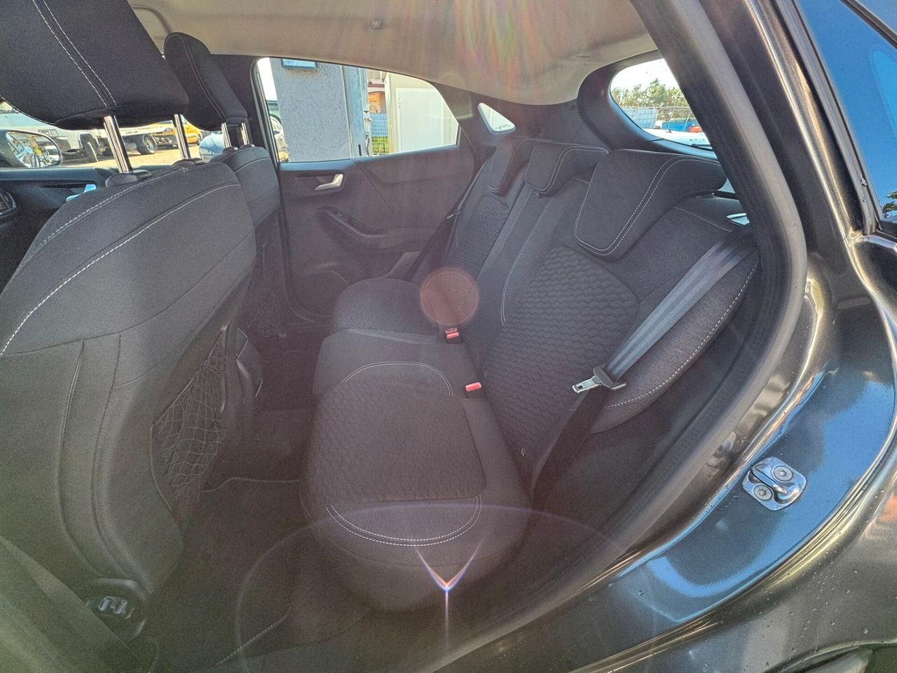 FORD PUMA TITANIUM