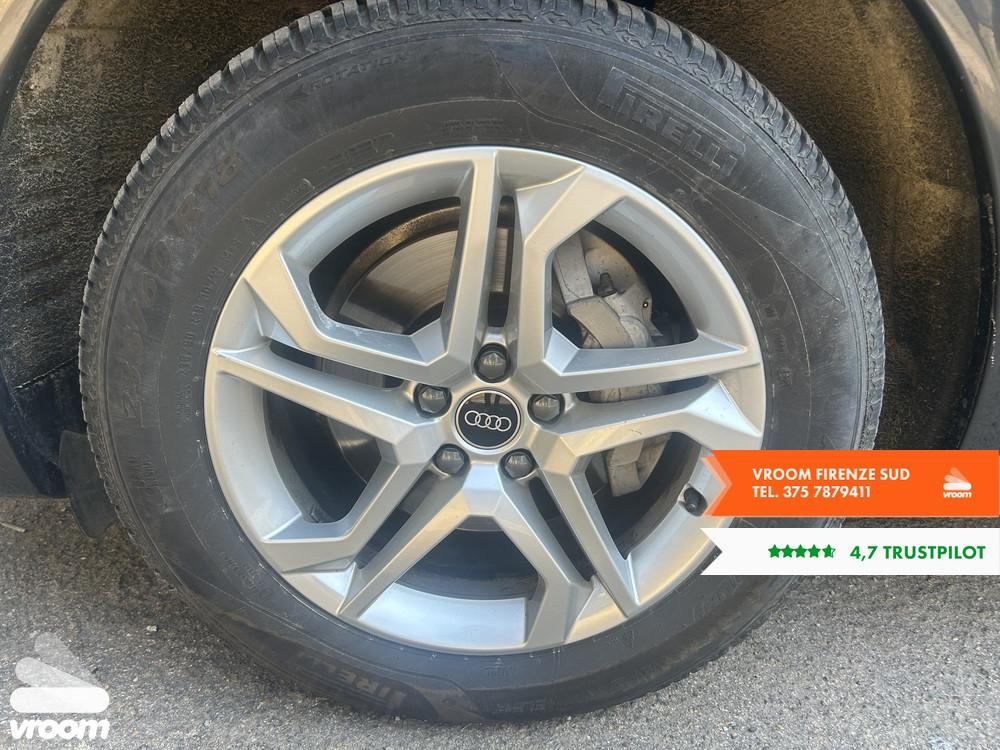 AUDI Q5 2ª serie Q5 SPB 40 TDI quattro S troni...