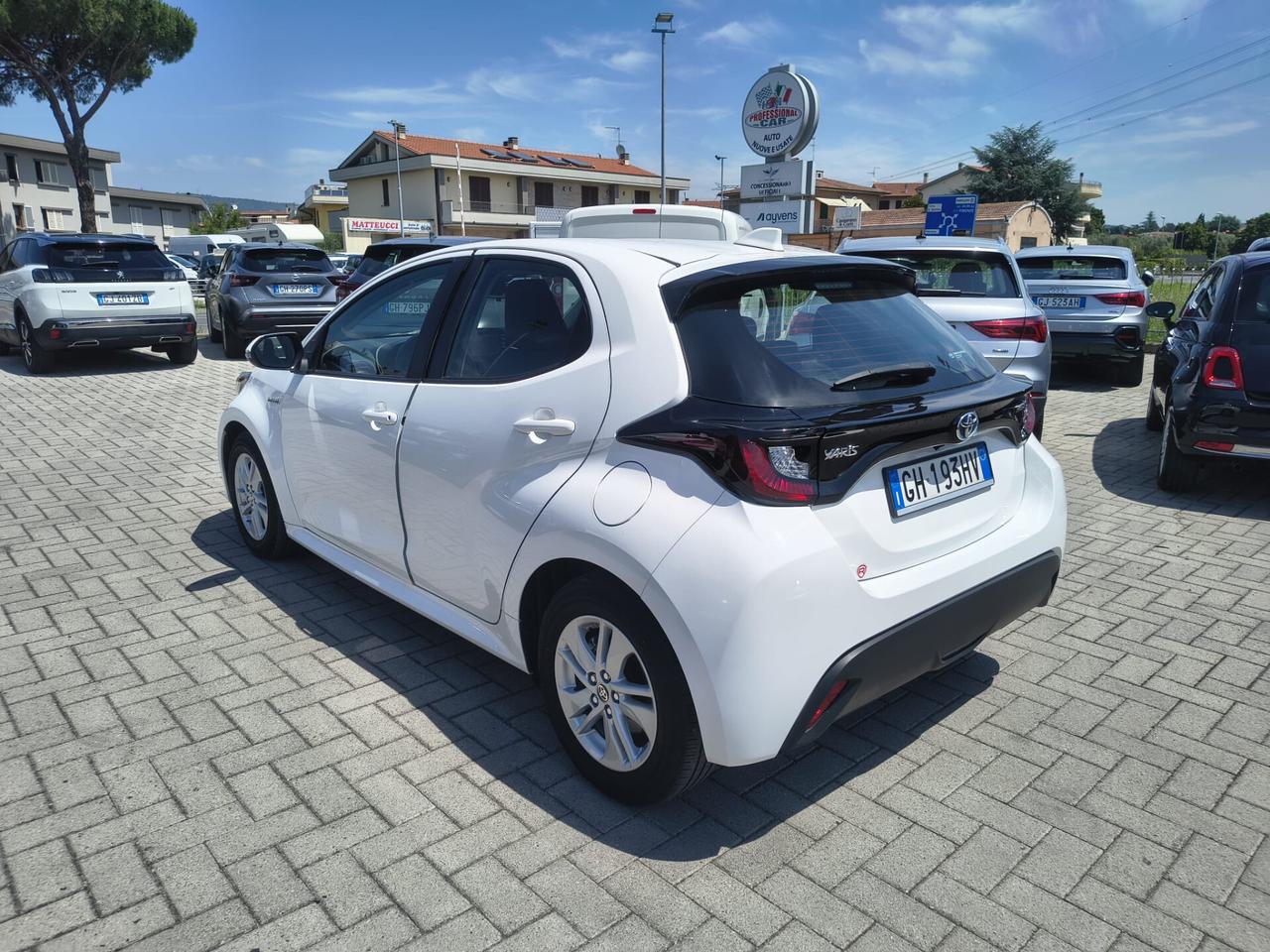 Toyota Yaris 1.5 Hybrid/IBRIDO 5 porte *PREZZO REALE*