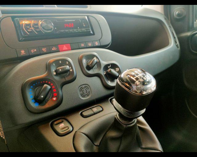 FIAT New Panda 1.0 hybrid s&s 70cv 5 posti